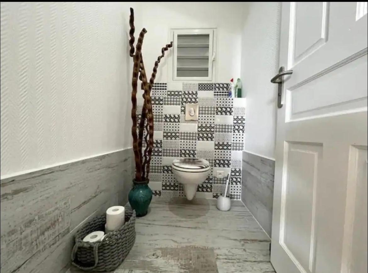 Baie Nettle Maison De Camille מראה חיצוני תמונה